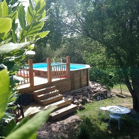 La Boutardiere Semesterbostad