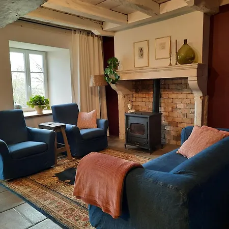 La Boutardiere Semesterbostad Saint-Aubin-le-Cloud