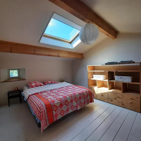 Semesterbostad La Boutardiere