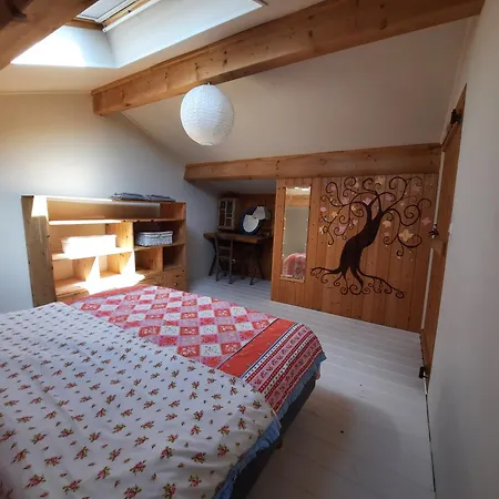 La Boutardiere Semesterbostad *