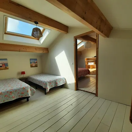 Holiday home La Boutardiere Saint-Aubin-le-Cloud