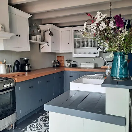 Semesterbostad La Boutardiere